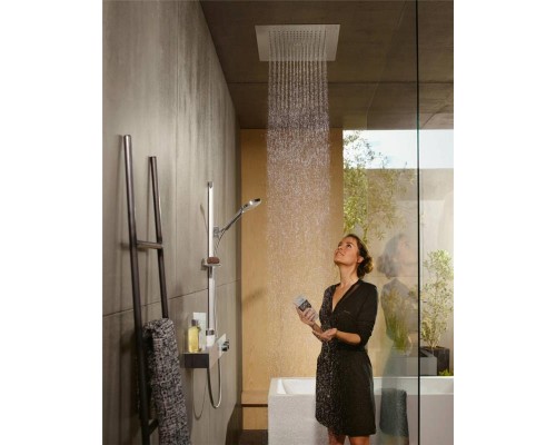 Верхний душ Hansgrohe Raindance E 400, 1jet, EcoSmart, 26253000