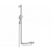 Душевой набор Hansgrohe Raindance 120, 3jet, штанга 110 см, левый, 26324000