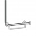 Душевой набор Hansgrohe Raindance 120, 3jet, штанга 110 см, левый, 26324000