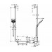 Душевой гарнитур Hansgrohe Raindance Select S EcoSmart 9 l/min / Unica Comfort, цвет хром 26325000
