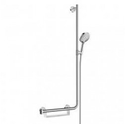 Душевой гарнитур Hansgrohe Raindance Select S 120 3jet EcoSmart right 26327400