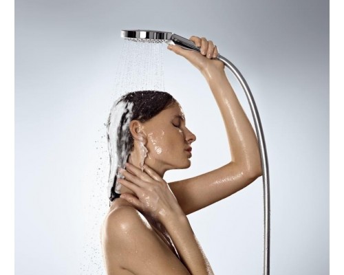 Душевой гарнитур Hansgrohe Raindance Select S 120 3jet EcoSmart right 26327400