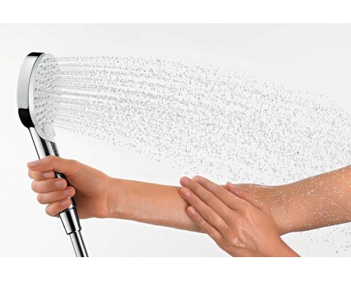 Ручной душ Hansgrohe Crometta Vario, EcoSmart, 9 л/мин, 26332400