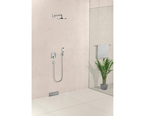 Ручной душ Hansgrohe Crometta, 1jet, EcoSmart, 9 л/мин