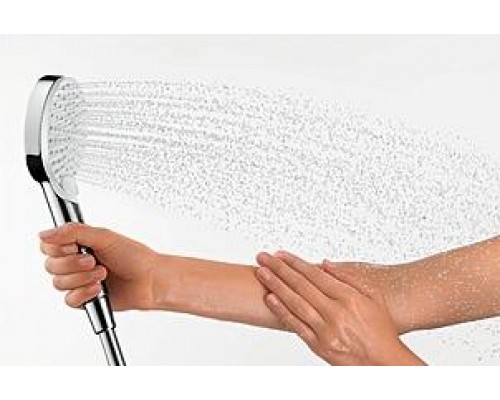 Ручной душ Hansgrohe Crometta Vario, Green, 6 л/мин, 26336400