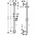 Душевая штанга Hansgrohe Unica Comfort 90 см, 26402000