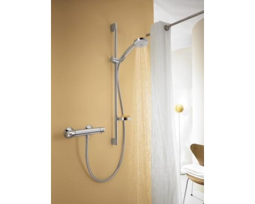 Душевая штанга Hansgrohe Unica Comfort 90 см, 26402000