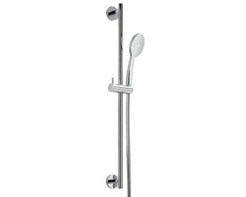 06192801 Tres Showers Ручной душ со штангой 90,9см и шлангом, хром