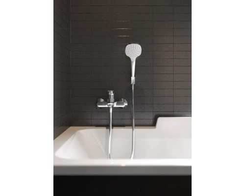 Душевой набор Hansgrohe Croma Select E, 1jet, держатель и шланг 160 см, 26412400