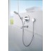 Шланговое подсоединение Hansgrohe FixFit S, клапан обратного тока, 26453000