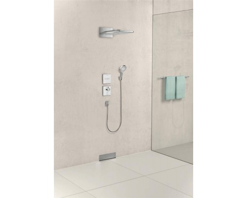 Шланговое подсоединение Hansgrohe FixFit Square, 26455700