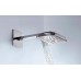 Hansgrohe Raindance Select E Верхний душ 300 3jet с держателем хром-белый матовый 26468400