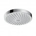 Hansgrohe Croma Select S Верхний душ 180 2jet EcoSmart 9 л/мин хром-белый матовый 26523400