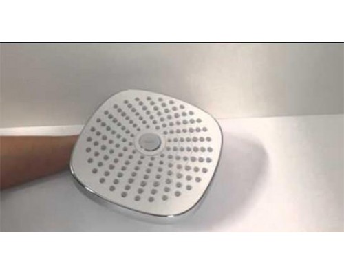 Душевая лейка для душа Hansgrohe Croma Select E 180, диаметр 18 см, 26524400