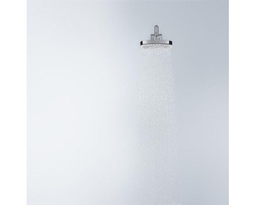 Душевая лейка для душа Hansgrohe Croma Select E 180, диаметр 18 см, 26524400