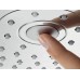 Верхний душ Hansgrohe Croma Select 180, 2jet, EcoSmart, 26528000