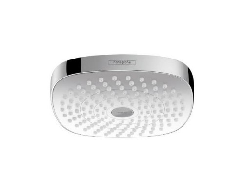 Верхний душ Hansgrohe Croma Select 180, 2jet, EcoSmart, 26528400