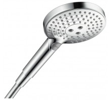 Ручной душ Hansgrohe Raindance Select S 120, 3jet, EcoSmart, 26531000