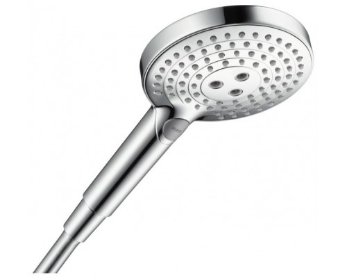 Ручной душ Hansgrohe Raindance Select S 120, 3jet, EcoSmart, 26531000