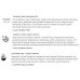 Душевой набор Hansgrohe Crometta, 1jet, EcoSmart, штанга 65 см, 26535400