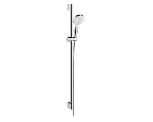 Душевой набор Hansgrohe Crometta 90, 1jet, EcoSmart, 26539400