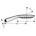 Ручной душ Hansgrohe Raindance Select Е 150, 3jet, 26550400