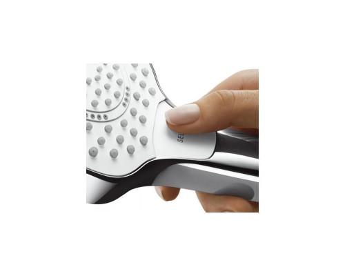 Душевой набор Hansgrohe Croma Select S Multi, EcoSmart, 9 л/мин, 26571400