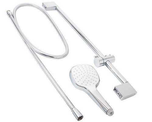 Душевой набор Hansgrohe Croma Select S Multi, EcoSmart, 9 л/мин, 26571400