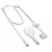 Душевой набор Hansgrohe Croma Select S Multi, EcoSmart, 9 л/мин, 26571400