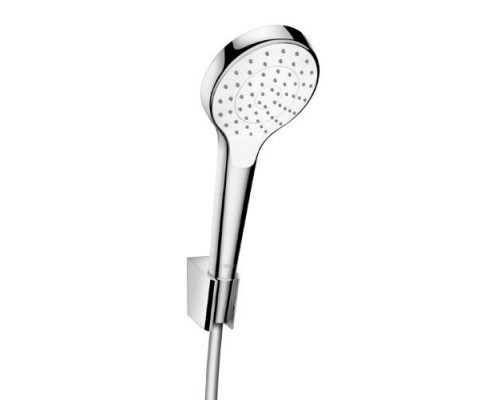 Душевой набор Hansgrohe Croma Select S, 1jet, EcoSmart, 26575400