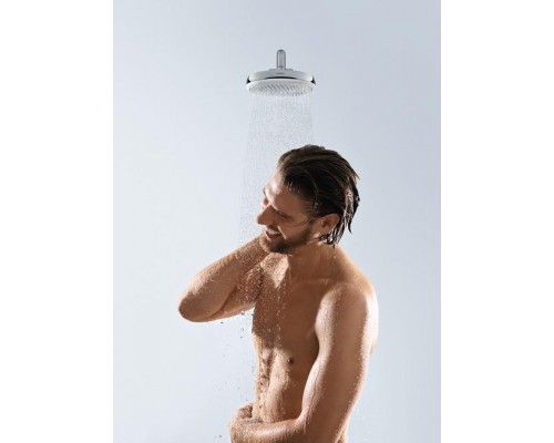 Верхний душ Hansgrohe Crometta 100 26576400