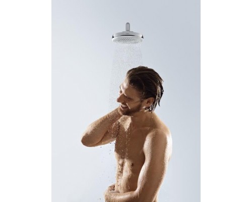 Верхний душ Hansgrohe Crometta 160 1jet 26577000, хром