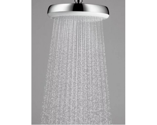 Верхний душ EcoSmart 9 л/мин Hansgrohe Crometta 160 1jet 26578400