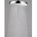 Верхний душ EcoSmart 9 л/мин Hansgrohe Crometta 160 1jet 26578400
