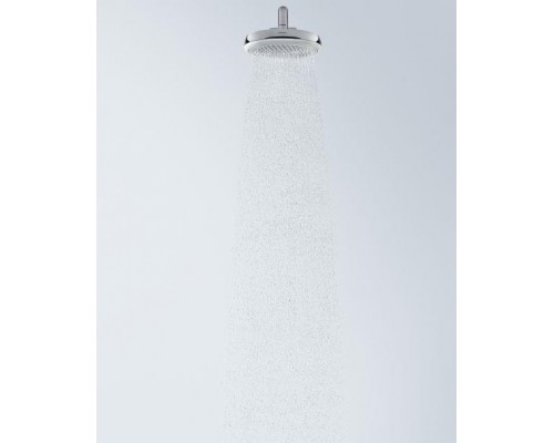 Верхний душ EcoSmart 9 л/мин Hansgrohe Crometta 160 1jet 26578400