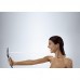 Душевой набор Hansgrohe Croma Select E Multi, EcoSmart, штанга 65 см, 26581400