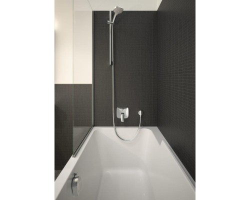 Душевая стойка Hansgrohe Croma 110 Select E Vario, 65 см, 26582400