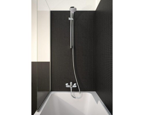 Душевая стойка Hansgrohe Croma 110 Select E Vario, 65 см, 26582400