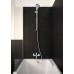 Душевой набор Hansgrohe Croma Select E Vario, EcoSmart, штанга 65 см, 26583400