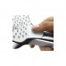 Душевой набор Hansgrohe Croma Select E Vario, EcoSmart, штанга 65 см, 26583400