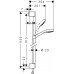 Душевой набор Hansgrohe Croma Select E Multi, EcoSmart, штанга 90 см, 26591400