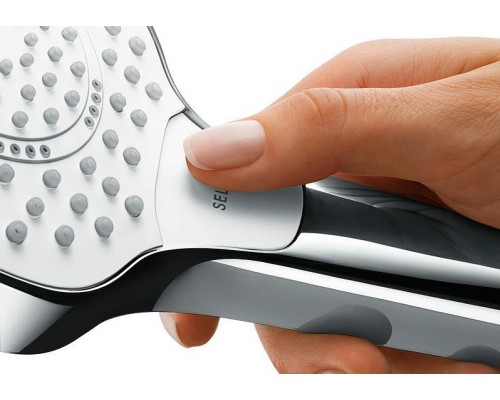 Душевая стойка Hansgrohe Croma 110 Select E Vario, 90 см, 26592400