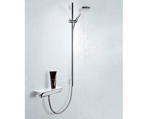Душевая стойка Hansgrohe Raindance Select Е 120, 3jet, 65 см, 26620000