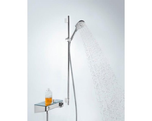 Душевая стойка Hansgrohe Raindance Select Е 120, 3jet, 65 см, 26620400