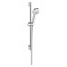 Душевой гарнитур Hansgrohe Crometta 100 26651400