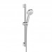 Душевой гарнитур Hansgrohe Crometta 100 Var Uni 26654400