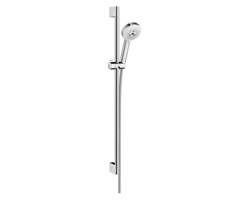 Душевой гарнитур Hansgrohe Crometta 100 Multi EcoSmart 26659400