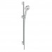 Душевой гарнитур Hansgrohe Crometta 100 Multi EcoSmart 26659400