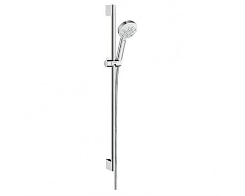 Душевой гарнитур hansgrohe Crometta 100 Vario EcoSmart 26662400