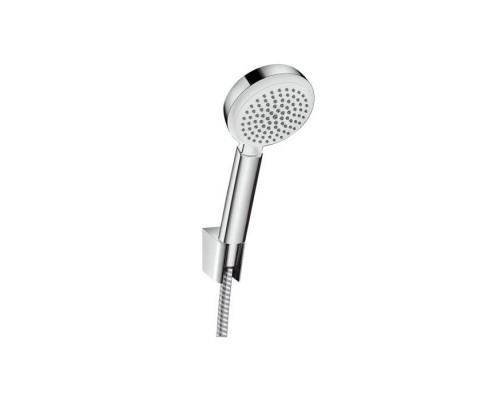 Душевой набор Hansgrohe Crometta 100 Vario Porter 160, белый/хром 26667400